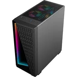 Корпус GameMax Prism (Prism) Без БП - мініатюра 9