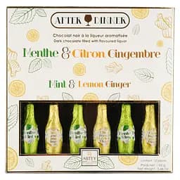 Цукерки Abtey After Dinner М'ята та цитрон імбир 155 г