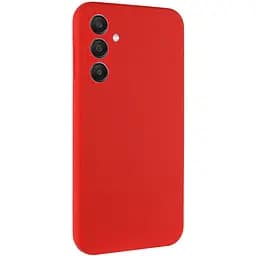 Чохол Ummi Silicone Cover Lakshmi Full Camera AA для Samsung Galaxy A56 5G Червоний/Red