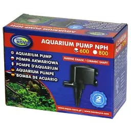 Помпа Aqua Nova NPH-600 до 600л/год (NPH 600) - мініатюра 7
