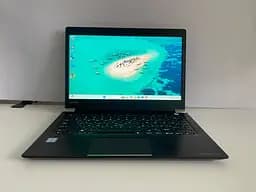 Ноутбук Toshiba PORTEGE X30-E 13.3" (i5-8350U / 16GB / SSD 256GB / 1920x1080 IPS) Refurbished - мініатюра 2