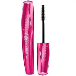 Тушь для ресниц Rimmel Wonder'fully Real тон 01 (Black) 11 мл (8000017850619)