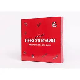 Настільна гра Fun Games Shop Сексополія (рос.) (66814)