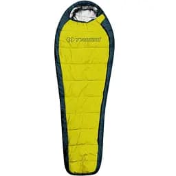 Спальник Trimm Highlander 195 R правий Жовтий (TRIMM-HIGHLANDER-195-LL-R)