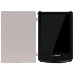 Чохол-книжка BeCover Smart Case для Pocketbook 6" 606/616/617/627/628/632 Touch HD 3/632 Plus/632 Aqua/633 Deep Blue (707153) - мініатюра 3