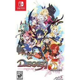 Гра Disgaea 5 Complete (Nintendo Switch)