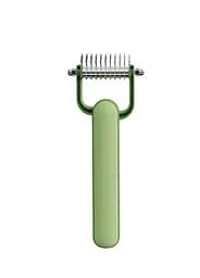 Щітка для вичісування шерсті тварин Good Idea Pet Comb для котів і собак масажна  - мініатюра 2