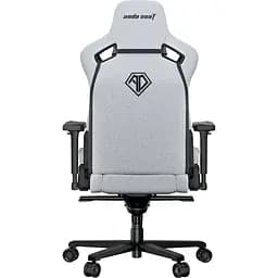 Геймерське крісло Anda Seat Kaiser 2 Pro XL Linen Fabric Gray [AD12YXL-17-G-F-G01] [126344] - мініатюра 14