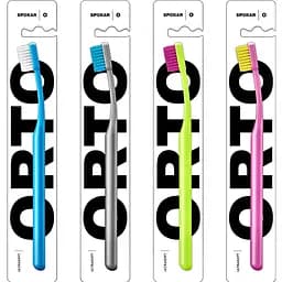 Зубна щітка ортодонтична Spokar 3428 в асортименті