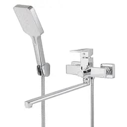 Змішувач для ванни Haiba Kant 006 Euro HB9602 Хром