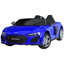 Електромобіль дитячий Bambi Audi Racer M 6152AL-4 24V з Bluetooth та м’якими сидіннями