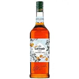 Сироп Giffard Соленая карамель 1 л