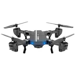 Квадрокоптер з корпусом, що складається RC DRONE 8807 HD WiFi камера