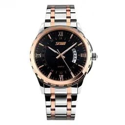 Часы наручные мужские Skmei 9069 Rose Gold - Black, 9069TRGBK (12343)