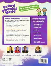 Oxford Phonics World. Level 4. Student's Book with MultiROM - мініатюра 2