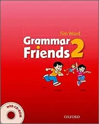 Grammar Friends 2. Student's Book with CD-ROM Pack