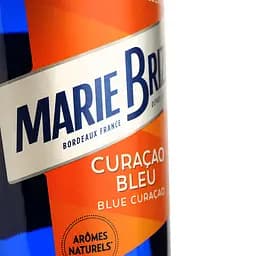 Лікер Marie Brizard Curacao Bleu, 25%, 0,7 л (17232) - мініатюра 3