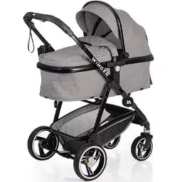 Коляска-трансформер Babyhit Winger Light Grey (73556)