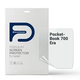 Гідрогелева плівка на електронну книгу Pocketbook 700 Era ArmorStandart захисна плівка на електронну книгу прозора (ARM70003)