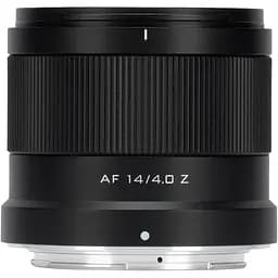Об'єктив Viltrox AF 14mm f/4.0 Air Nikon Z - мініатюра 3