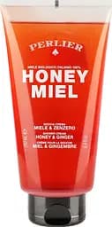 Крем для душу Perlier Honey Miel Мед та імбир 250 мл - мініатюра 6