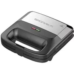 Гриль 4в1 Grunhelm GSM824 Черный 800 Вт