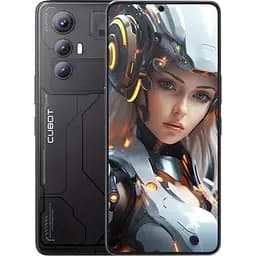 Смартфон Cubot Max 5 12/256Gb Black