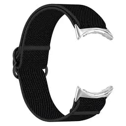 Ремінець нейлоновий ArmorStandart для Google Pixel Watch / Watch 2 / Watch 3 / Watch 4 41 mm Black (ARM75425) - мініатюра 3