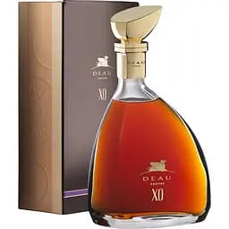 Коньяк Deau Cognac XO 40% 0.7 л в подарочной упаковке