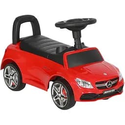 Машинка-каталка Lorelli (Bertoni) Mercedes-AMG C63 Coupe красная (23071)