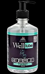 Iнтим-змазка вагінальна "Well Lube" ТМ "Fresh Heaven", 500 мл