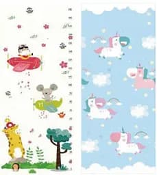 Коврик игровой (ТЕРМО) 2-сторонний EVA, 180x120x0.8 см, в сумке C-24093