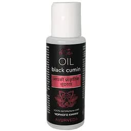 Олія для волосся і тіла Triuga Ayurveda Чорний кмин 75 мл