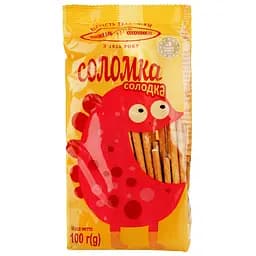 Соломка Київхліб, солодка, 100 г (249962)