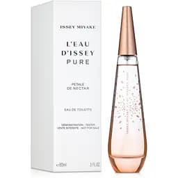 Issey Miyake L'Eau D'Issey Pure Petale De Nectar 90 мл тестер туалетна вода