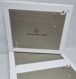 Комплект постільної білизни Gold Soft Life Сімейний 000271192 - мініатюра 4
