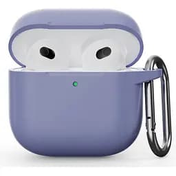 Чехол для наушников Armorstandart Hang Case для Apple AirPods 4 Lavender (ARM81282)