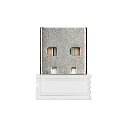 Keychron Клавіатура механічна J1 82Key, K pro Banana, WL/BT/USB-A, QMK, Hot-swap, EN/UKR, RGB, білий - мініатюра 10