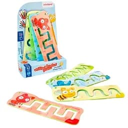 Набір трафаретів для малювання Miniland (31861)