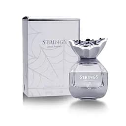 Парфюмерная вода Fragrance World Strings pour Homme 80 мл