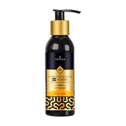 Збуджувальна змазка на гібридній основі Sensuva Ultra-Stimulating On Insane (125 мл), Butter Rum