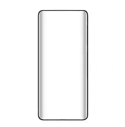 Захисне скло DK для Google Pixel 7 Pro 3D Full Glue 017826 black - мініатюра 2