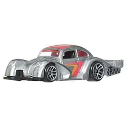 Тематичний набір машинок Hot Wheels ZAMAC (JLB26) - мініатюра 3