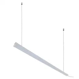 Світильник LED підвісний Brille FLF-16 K 60W NW лінійний офісний світлодіодний (32-948)