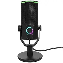 Мікрофон JBL Quantum Stream Studio чорний