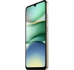 Смартфон Xiaomi Redmi A5 3/64GB Sandy Gold No Adapter UA UCRF# - мініатюра 2