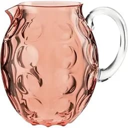 Глечик Guzzini Venice кораловий 2 л (11080023)