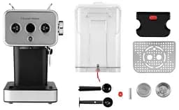 Кавоварка еспрессо 26452-56 Distinctions Titanium Russell Hobbs teh0026790 - мініатюра 2
