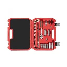 Набір інструментів 3/8" 39 од. Intertool ET-9039 - мініатюра 3