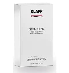 Сироватка для обличчя Klapp Stri-PeXan Serpentine Serum, 30 мл - мініатюра 2